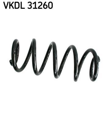 Mola de suspensão SKF ref. VKDL 31260